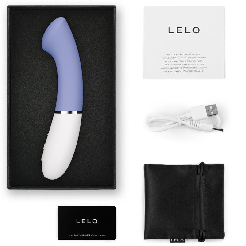 Lelo Gigi 3 Spot Vibrator - 2