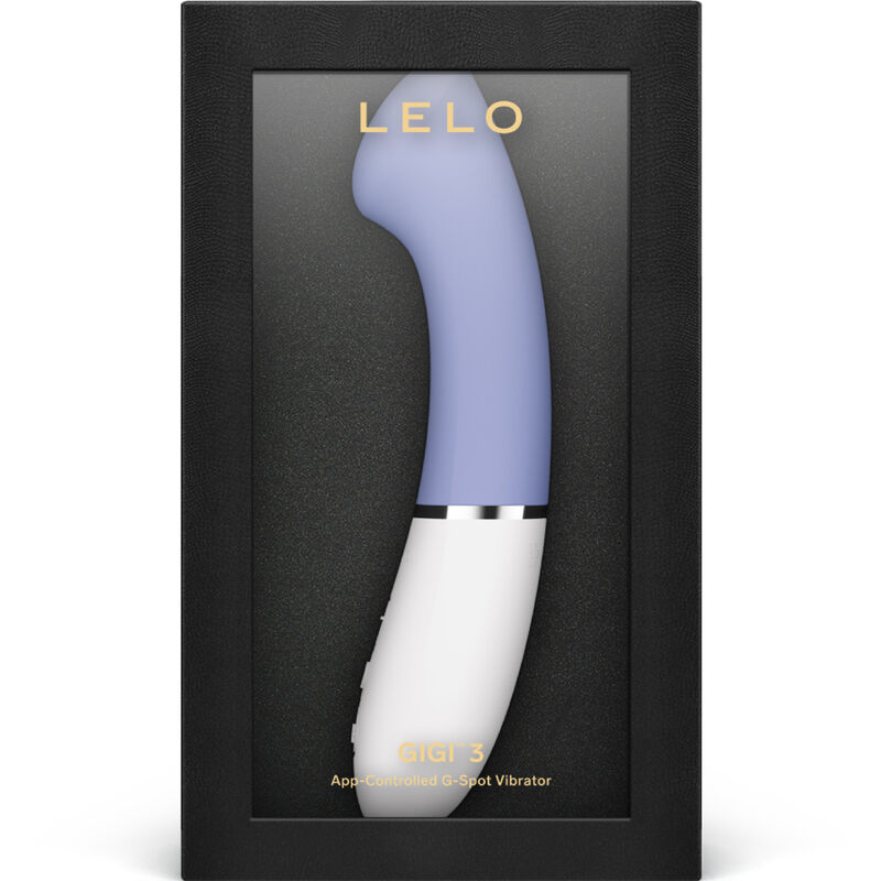 Lelo Gigi 3 Spot Vibrator - 3