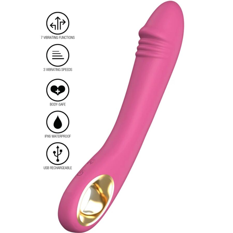 Toyjoy Maia G Spot Vibrator - 2