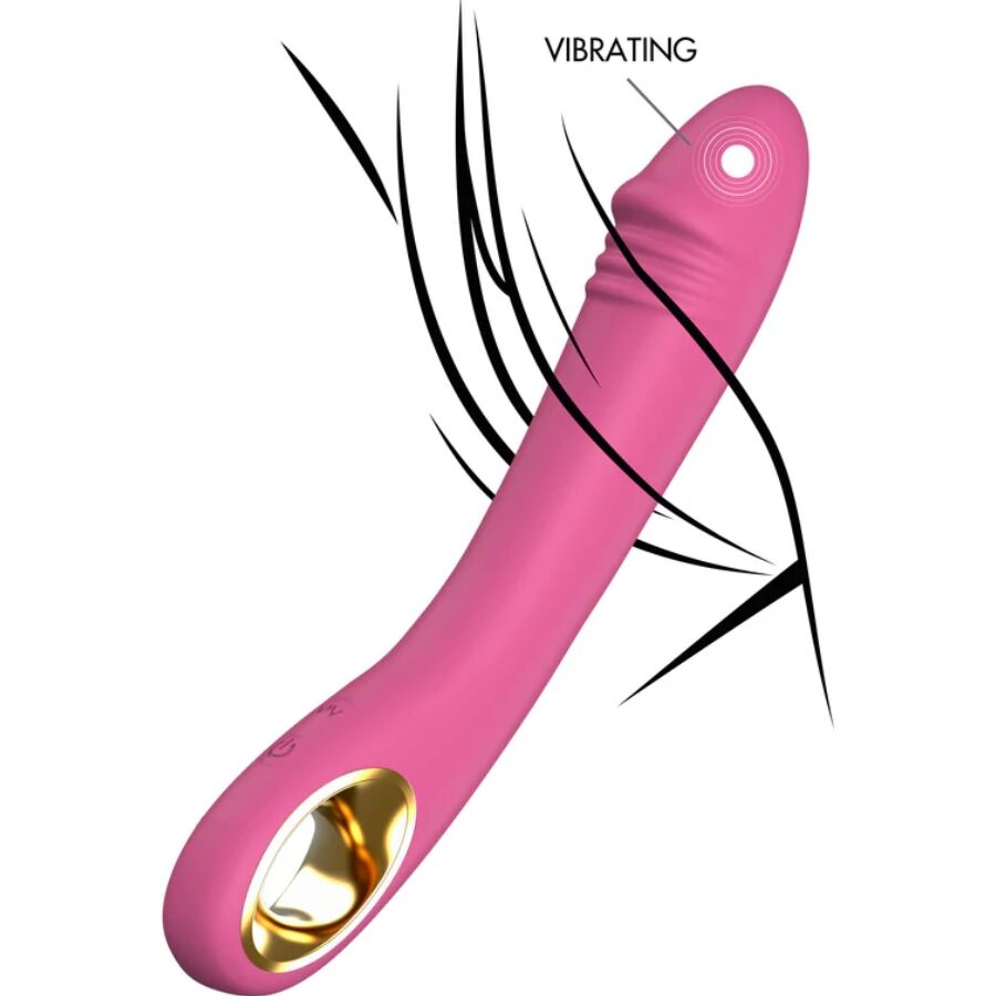 Toyjoy Maia G Spot Vibrator - 4