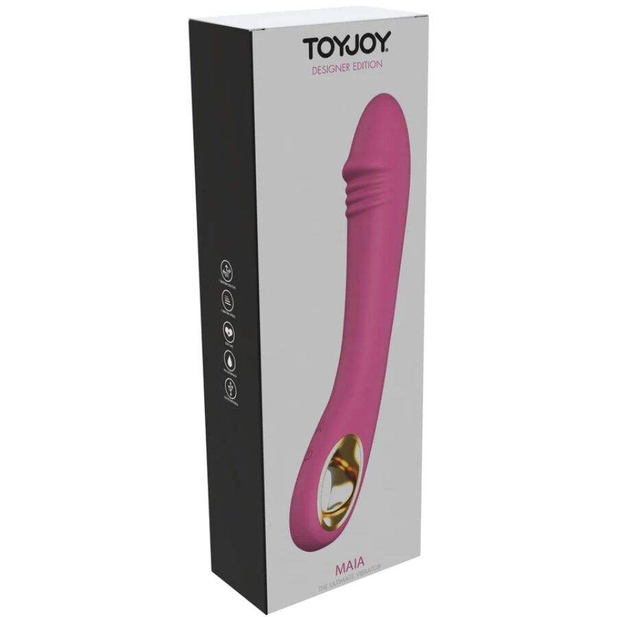 Toyjoy Maia G Spot Vibrator - 5