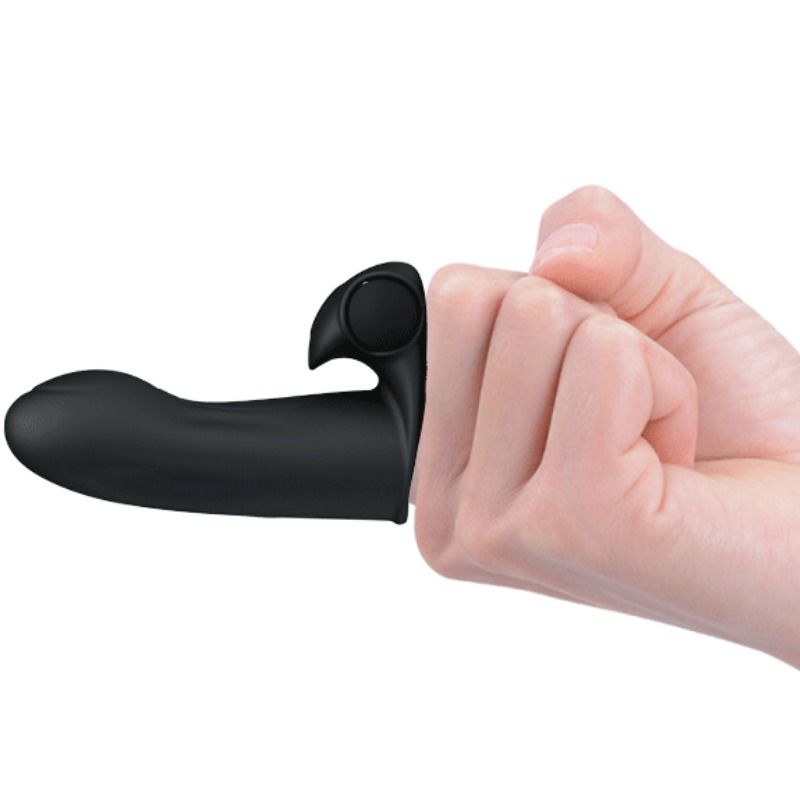 Fun Toys Pretty Love Adonis Stimulator Thimble - 5