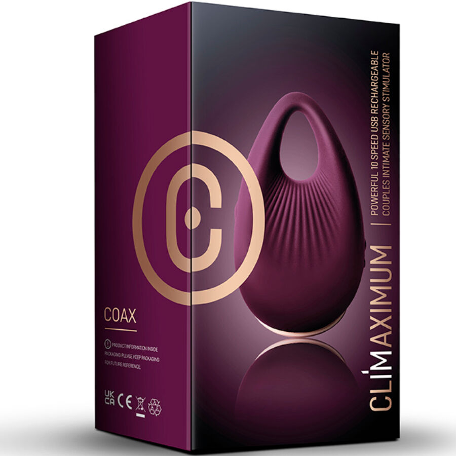 Climaximum Coax Finger Vibrator - 4