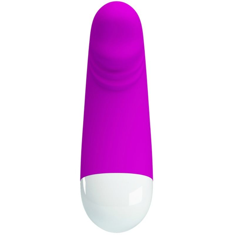 Fun Toys Pretty Love Luther Mini Vibrator 30 Vibration Modes - 2