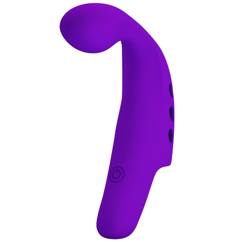 Fun Toys Pretty Love Gorgon Rechargeable Finger Vibrator