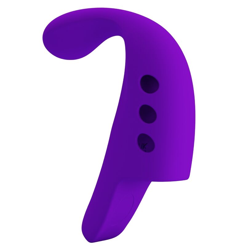Fun Toys Pretty Love Gorgon Rechargeable Finger Vibrator - 4