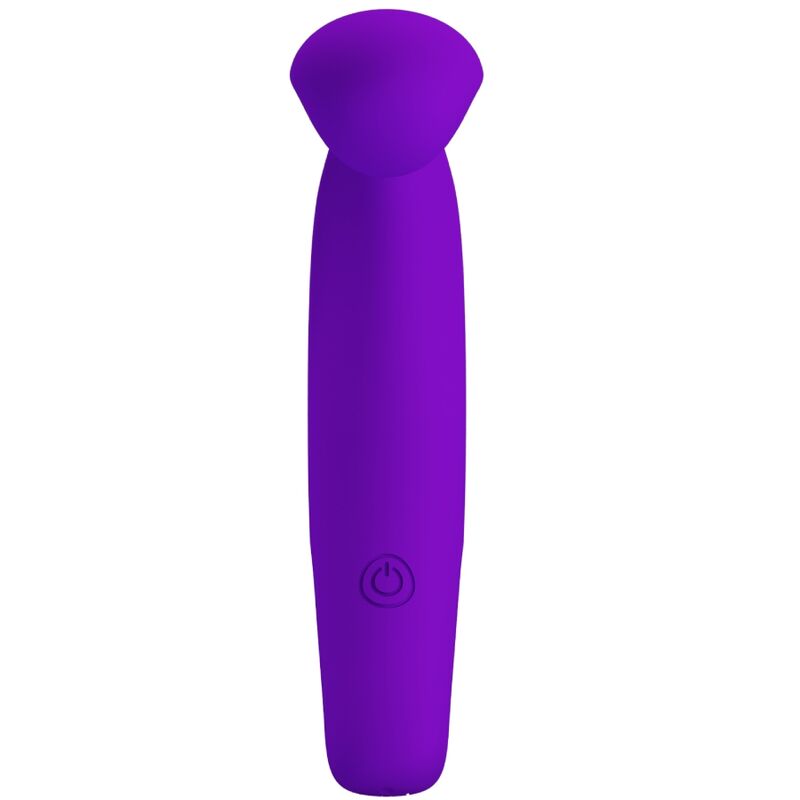 Fun Toys Pretty Love Gorgon Rechargeable Finger Vibrator - 2