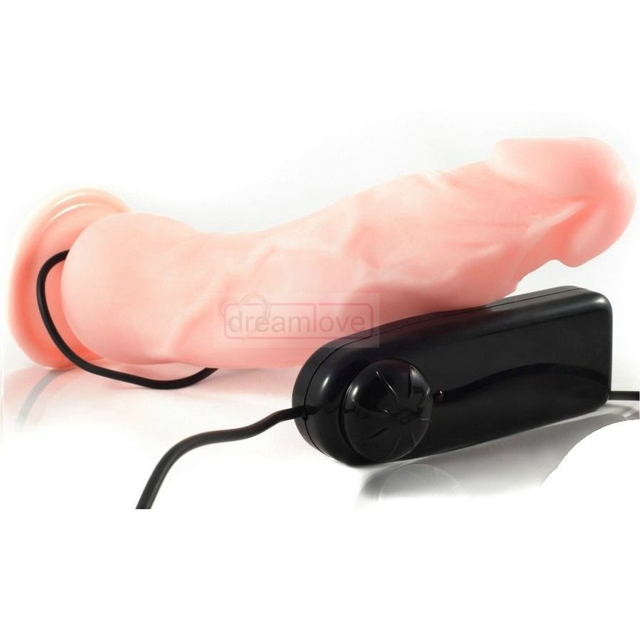Baile Realistic Penis Love Clone 22 3 CM - 3