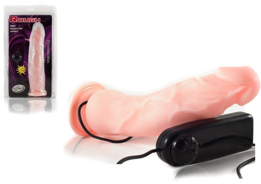 Baile Realistic Penis Love Clone 22 3 CM - 2