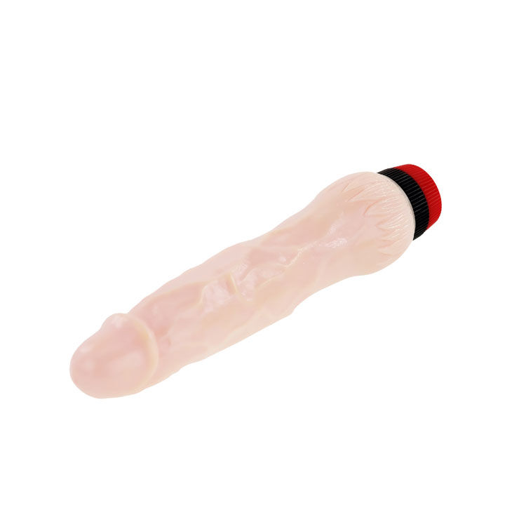 Baile Vibrators Rockin Dong Penis Cyber Skin Ii - 5