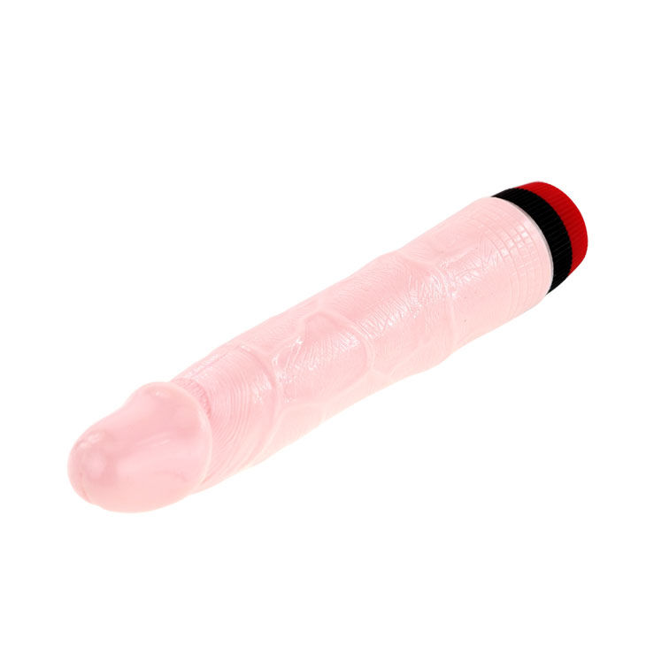 Baile Vibrators Rockin Dong Penis Cyber Skin Iii - 5