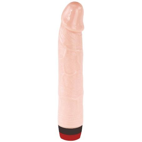 Baile Vibrators Rockin Dong Penis Cyber Skin Iii - 3