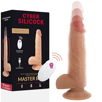 Cyber Silicock Remote Control Realistic Master Ben 23 88 CM O 4 3 CM