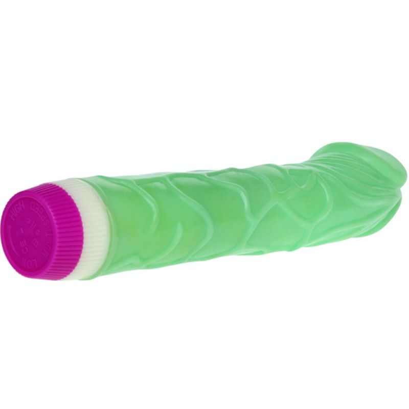 Baile Vibrators Waves Of Pleasure 23 Cm - 3