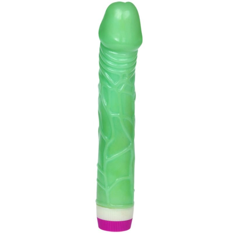 Baile Vibrators Waves Of Pleasure 23 Cm - 2