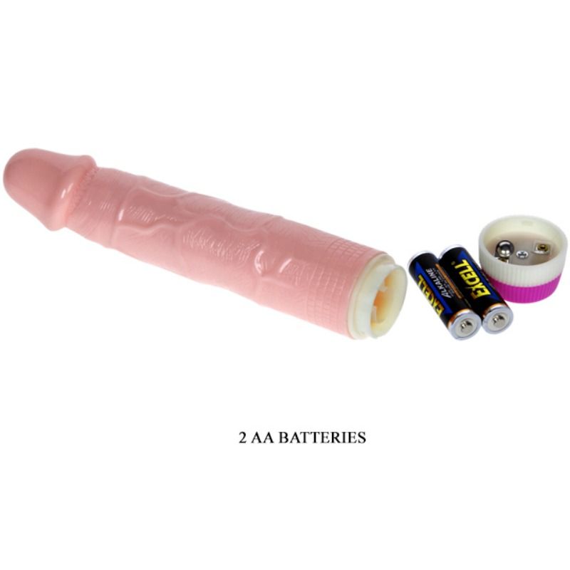 Baile Vibrators Realistic For Beginners 21 5 CM - 4