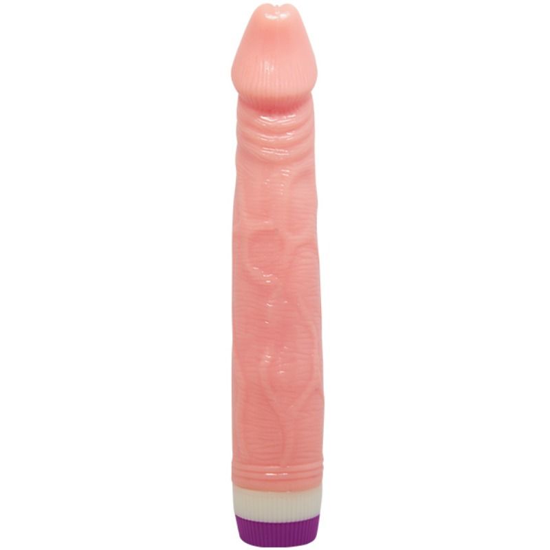 Baile Vibrators Natural Realistic 22 CM - 2