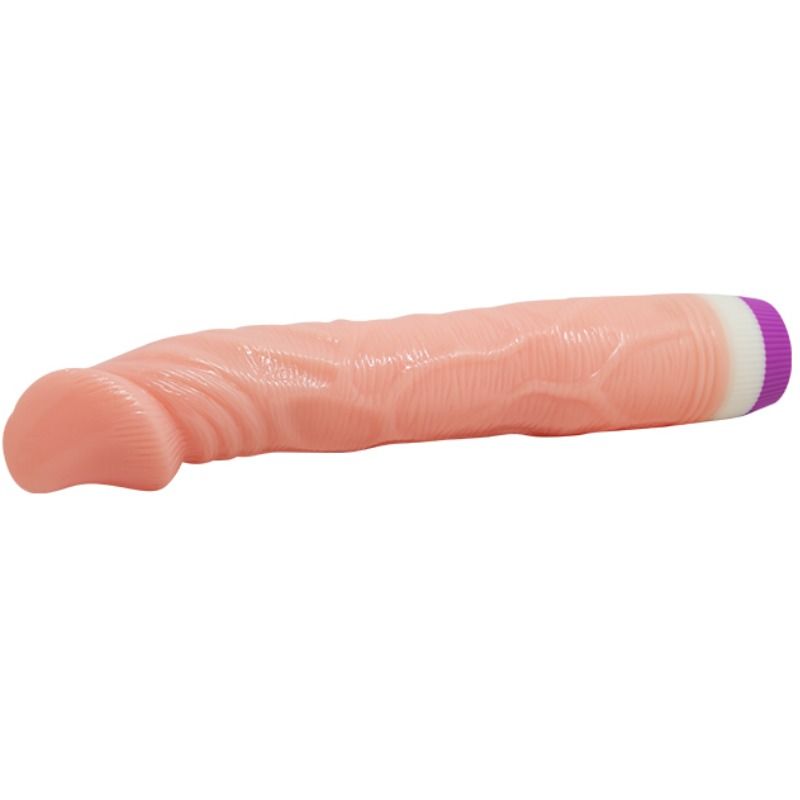 Baile Vibrators Natural Realistic 22 CM - 4