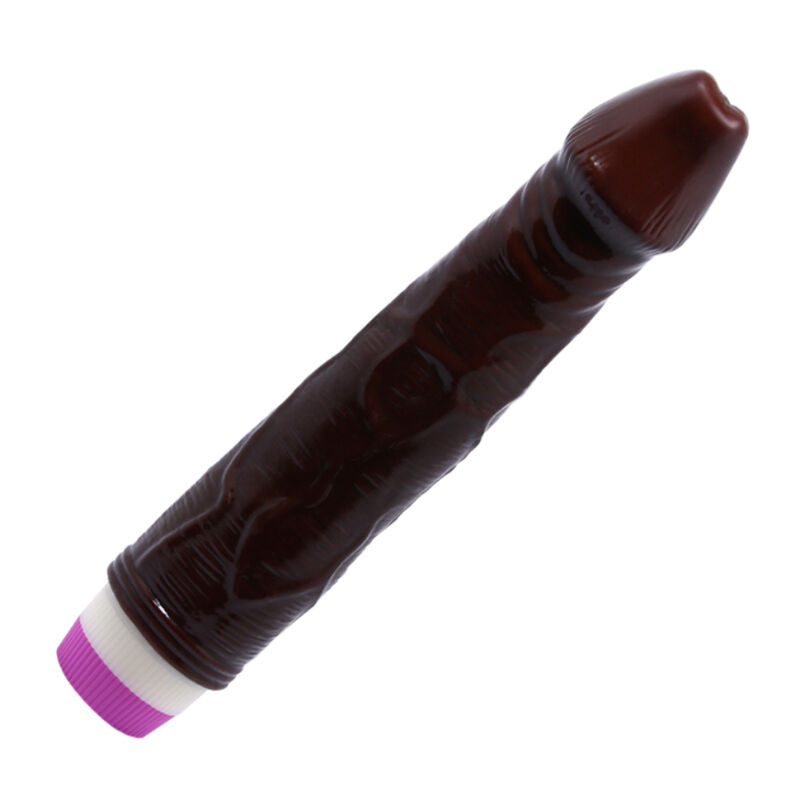 Baile Vibrators Waves Of Pleasure 23 Cm Brown