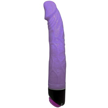 Baile Adour Club Realistic Vibrator 23 Cm Lilac