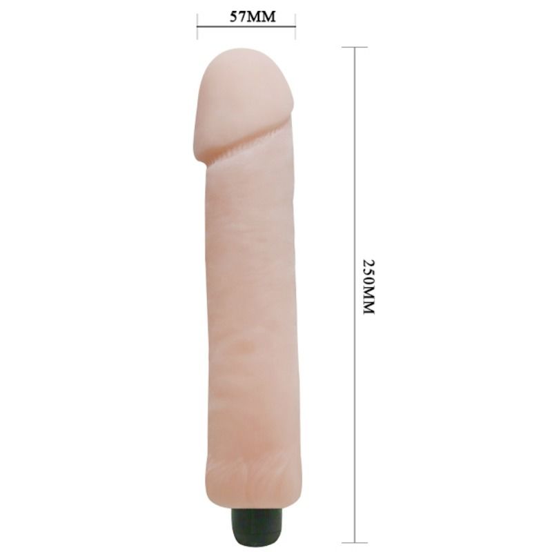 Baile Vibrators Love Companion Dildo 25 Cm - 3