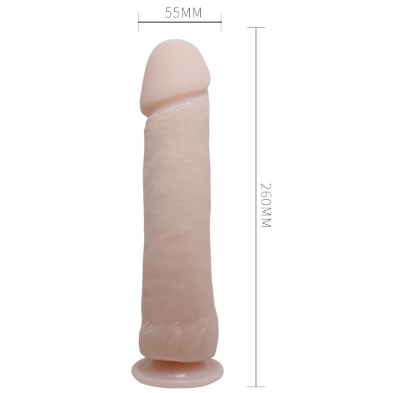 Baile The Big Realistic With Natural Vibration 26 Cm - 2