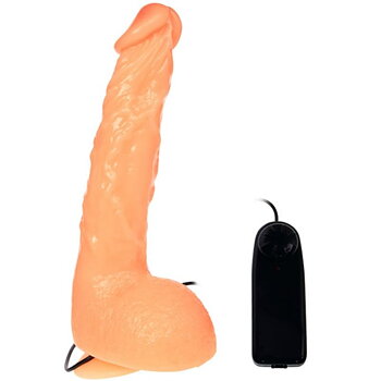 Baile Vibrators Penis Vibration Dildo With Vibration Realistic Sensation
