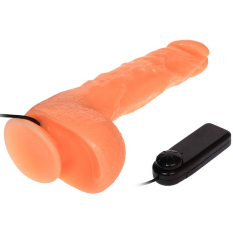 Baile Vibrators Penis Vibration Dildo With Vibration Realistic Sensation - 2