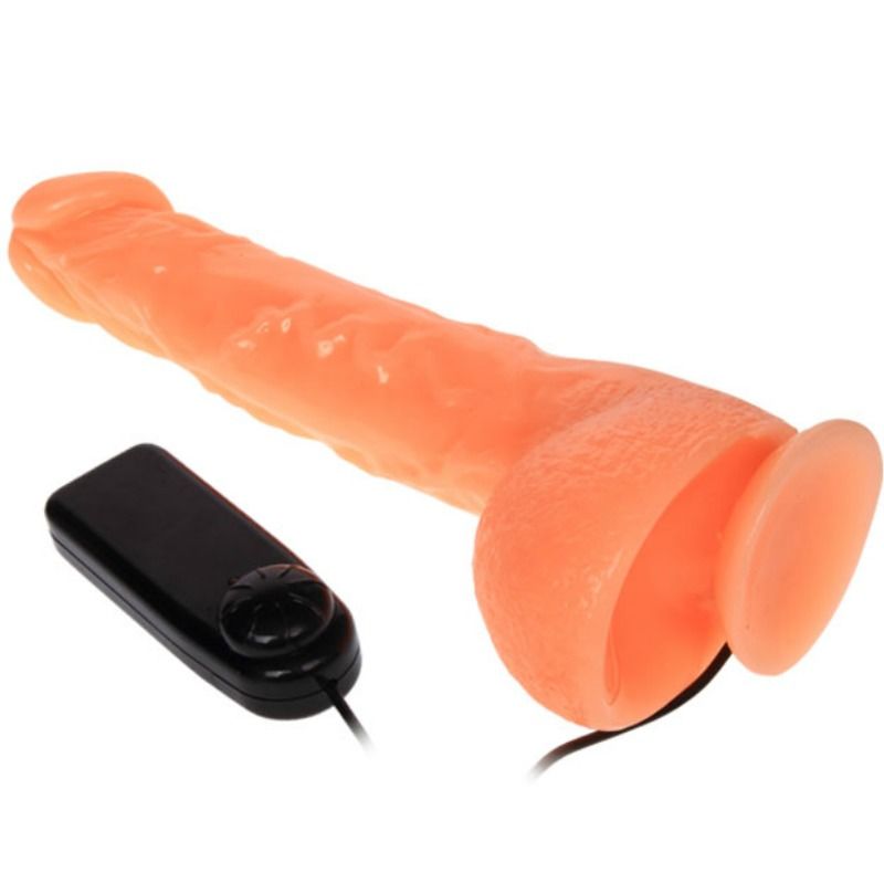 Baile Vibrators Penis Vibration Dildo With Vibration Realistic Sensation - 5