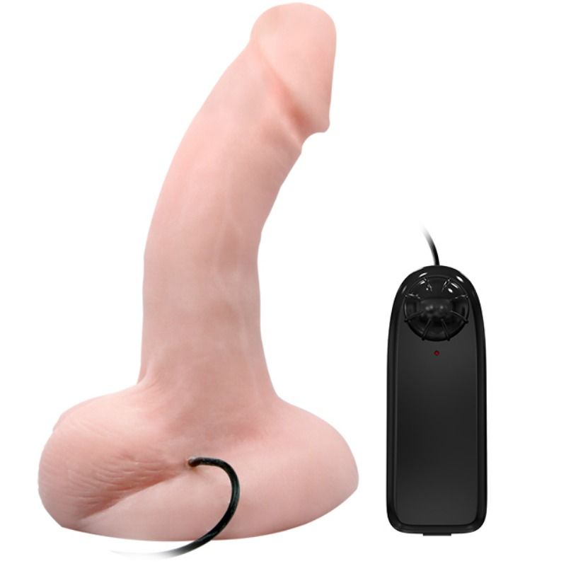 Baile Vibrators Arbitrariness Dildo Vibration And Rotation Function - 3
