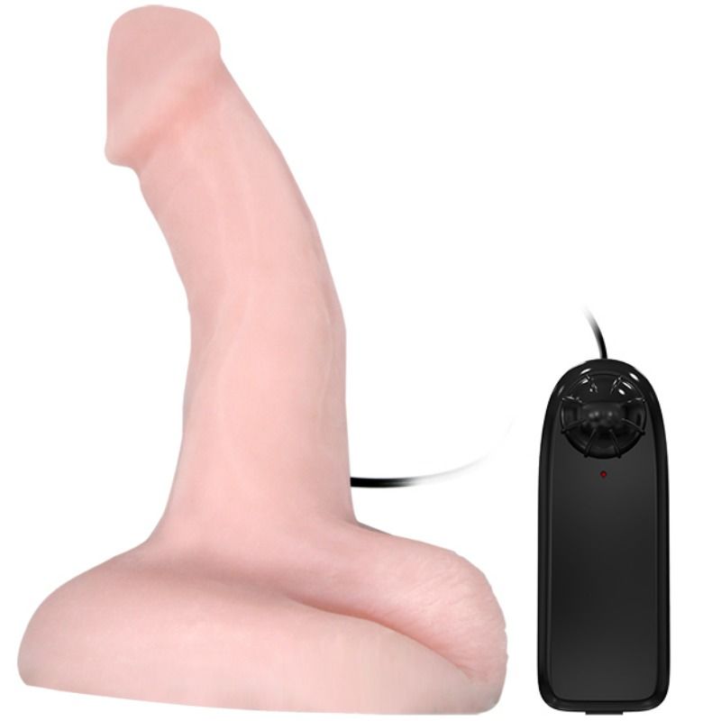 Baile Vibrators Arbitrariness Dildo Vibration And Rotation Function - 4