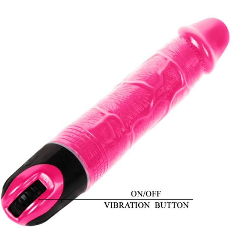 Baile Multispeed Vibrator - 5