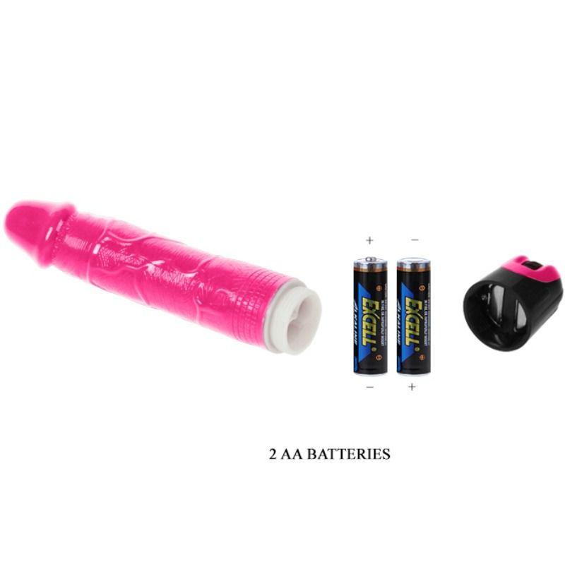Baile Multispeed Vibrator - 4