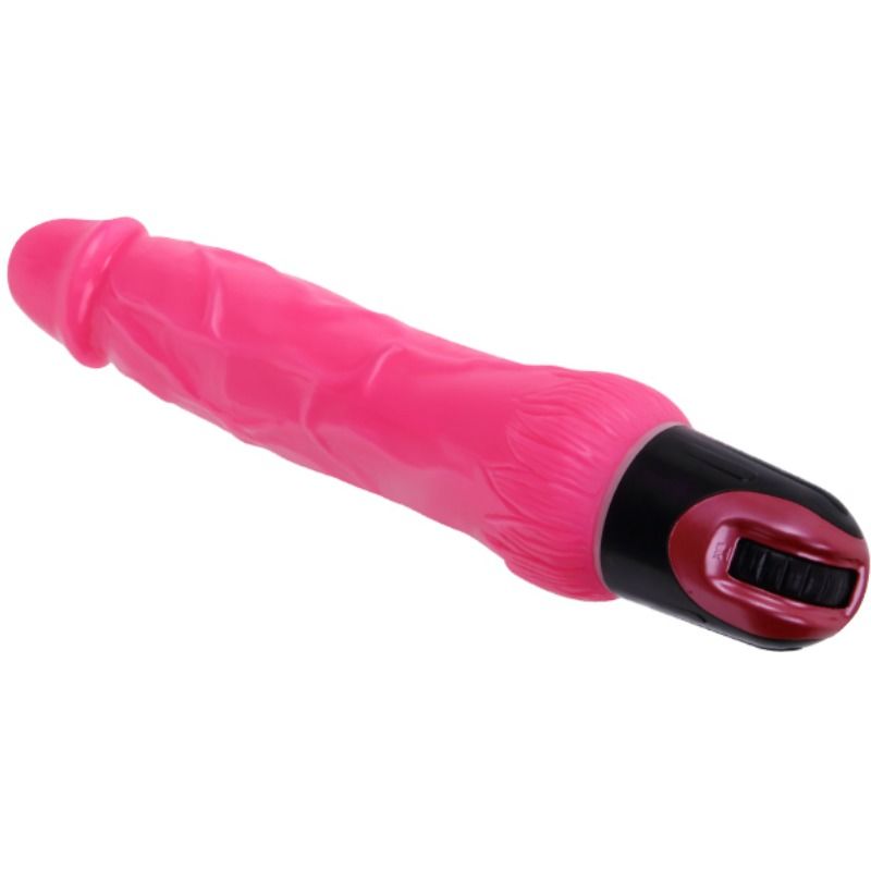 Baile Vibrator Daaply Pleasure Multispeed - 2