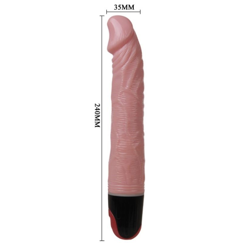 Baile Natural Multivespeed Vibrator - 5