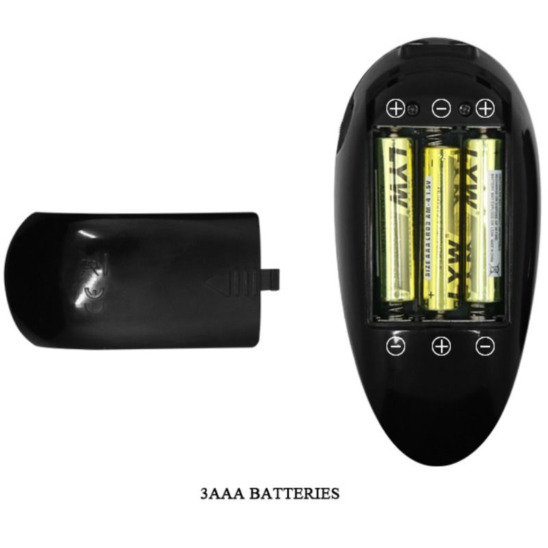 Baile Thunder Up Multifunction Vibrator - 5