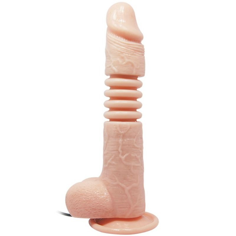 Baile Thunder Up Multifunction Vibrator - 3