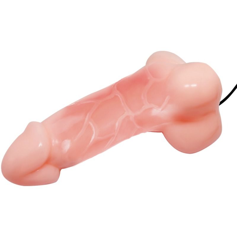 Baile Natural Barbara Realistic Vibrator - 5
