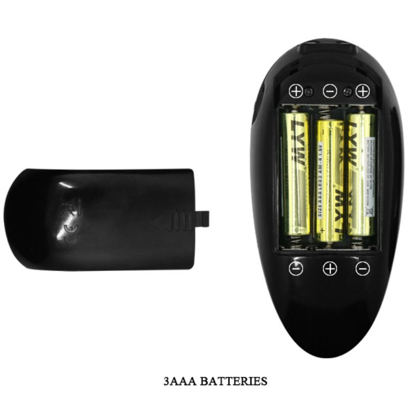 Baile Vibrators Natural Barbara Realistic 22 Cm - 5