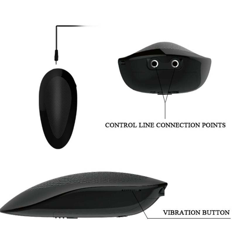 Baile Vibrators Oliver Realistic Dildo With Vibration - 2