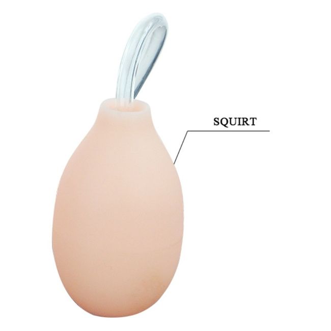 Baile Vibrators Fountain Dildo With Squirt Function - 5