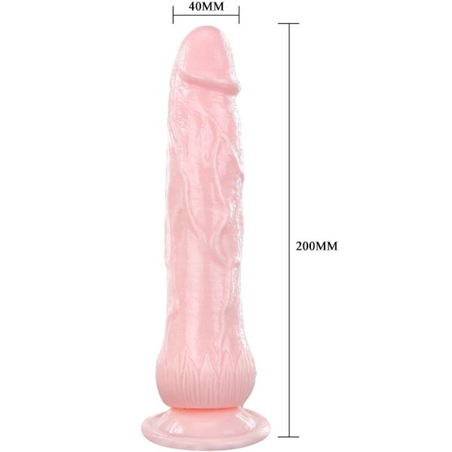 Baile Vibrators Fountain Dildo With Squirt Function - 4