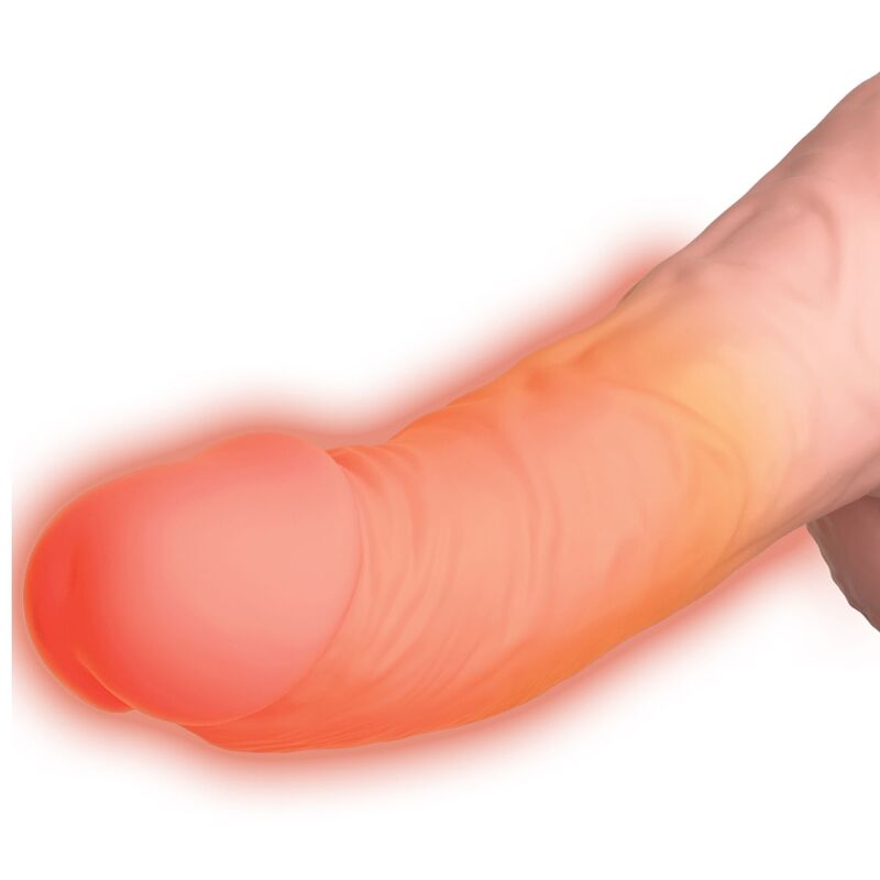 King Cock Plus Triple Threat Light Skin Tone - 3