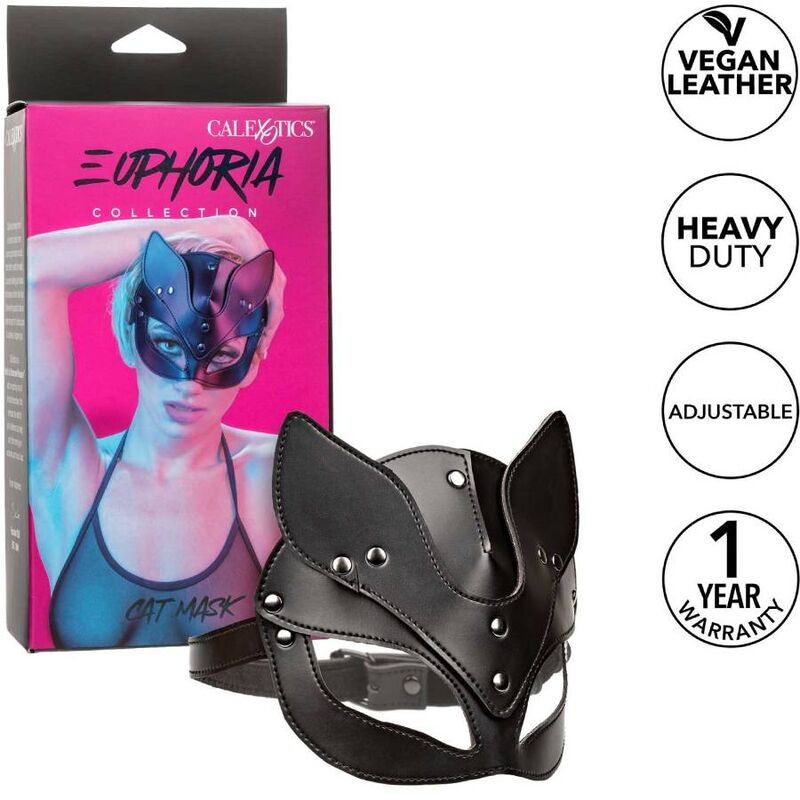 Calexotics Euphoria Cat Mask - 3
