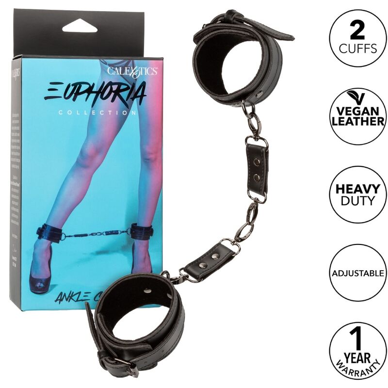 Calexotics Euphoria Ankle Cuffs - 3