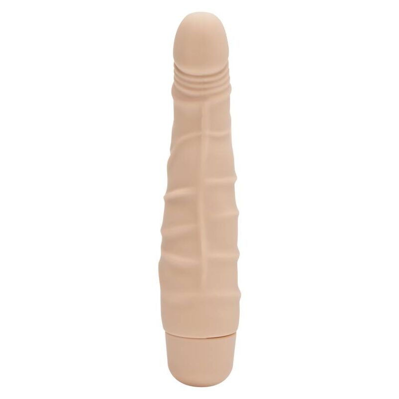 Get Real Mini Classic Slim Vibrator Skin - 2