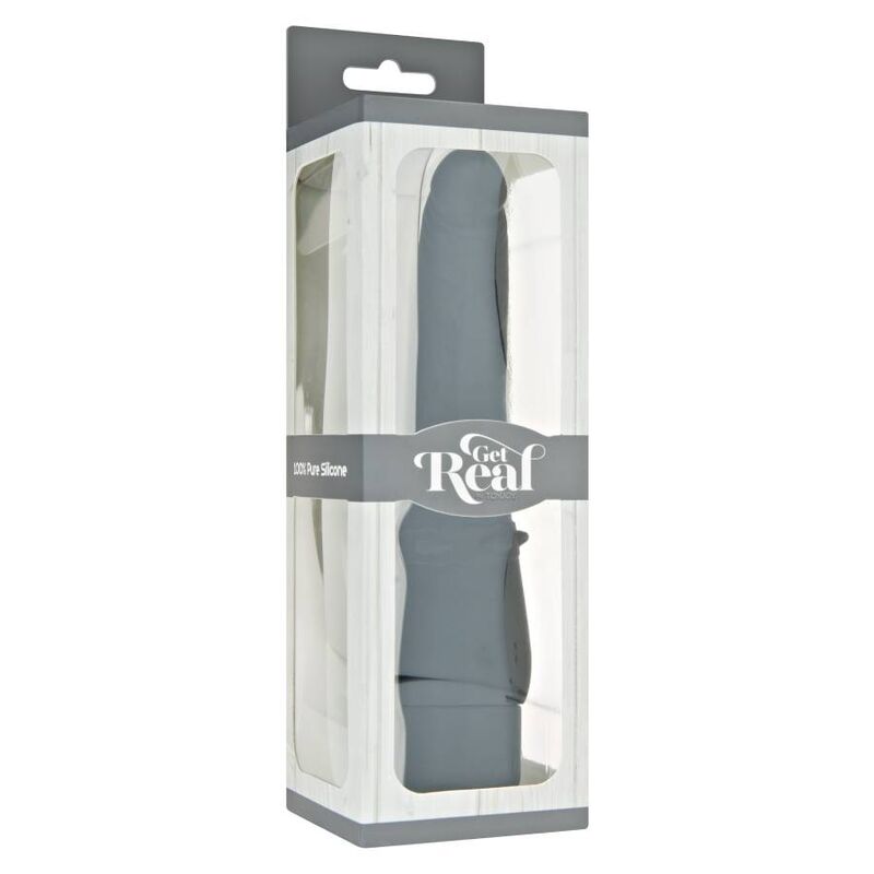 Get Real Classic Smooth Vibrator - 3