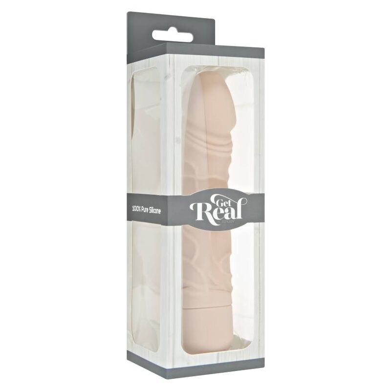 Get Real Classic Original Natural Vibrator - 3