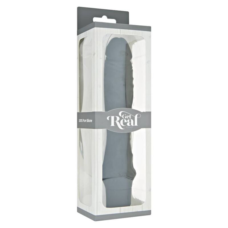 Get Real Classic Large Vibrator - 3