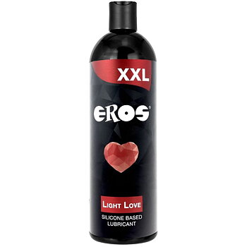 Eros Classic Light Love Silikon Based 600 ML